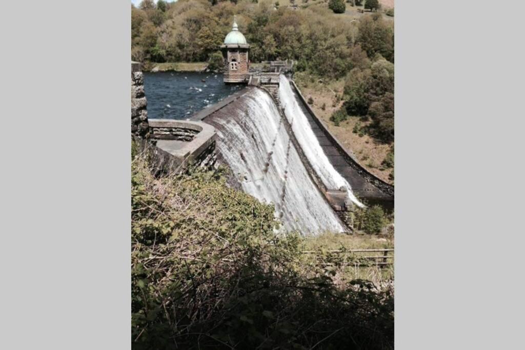 8F Lakeside Lodge Caer Beris Builth Wells - No Tradesman Exteriör bild