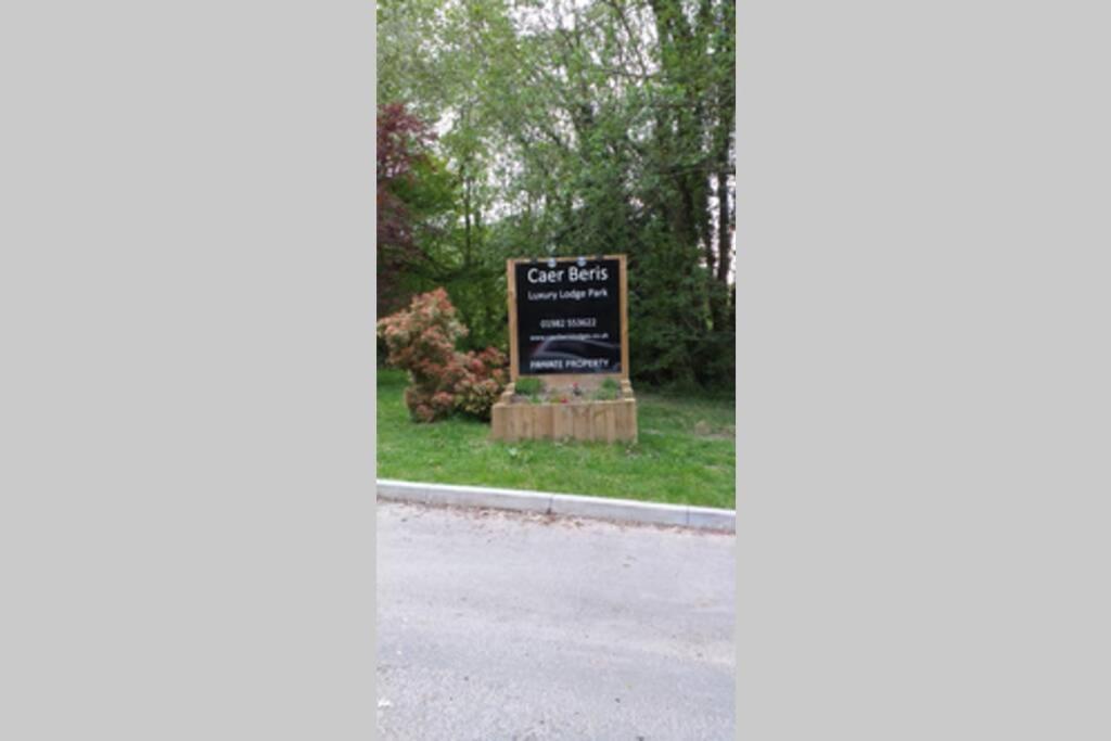 8F Lakeside Lodge Caer Beris Builth Wells - No Tradesman Exteriör bild