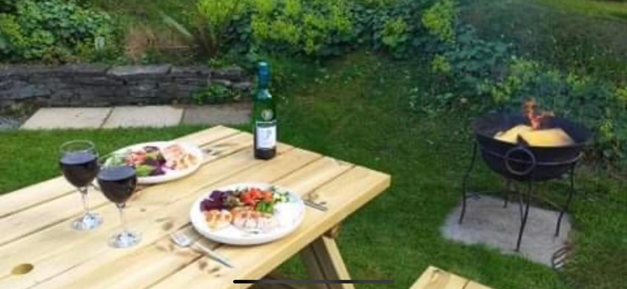 8F Lakeside Lodge Caer Beris Builth Wells - No Tradesman Exteriör bild