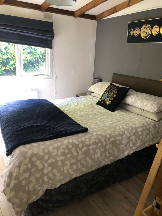 8F Lakeside Lodge Caer Beris Builth Wells - No Tradesman Exteriör bild