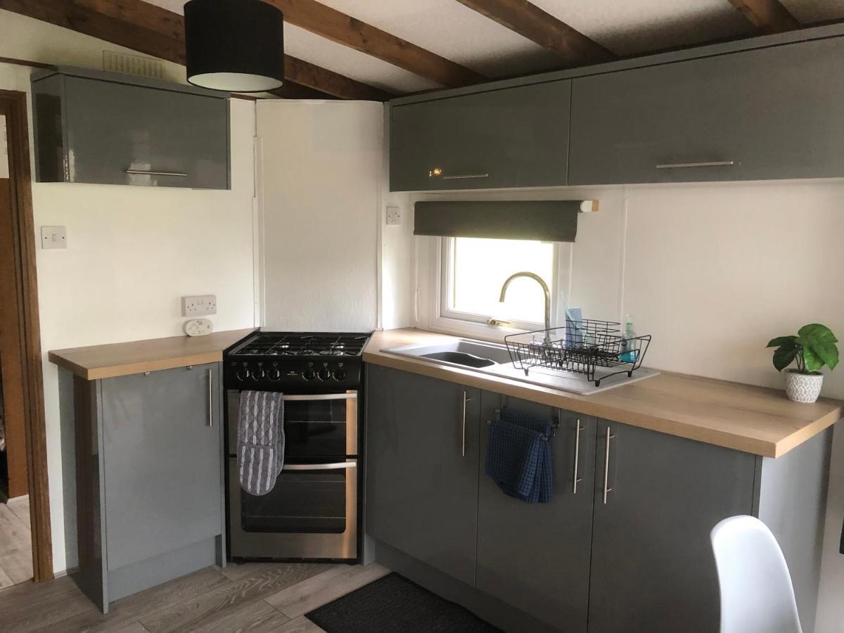 8F Lakeside Lodge Caer Beris Builth Wells - No Tradesman Exteriör bild