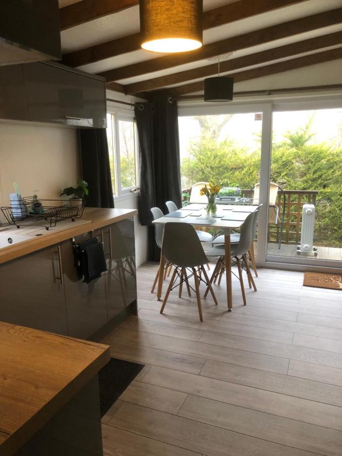 8F Lakeside Lodge Caer Beris Builth Wells - No Tradesman Exteriör bild
