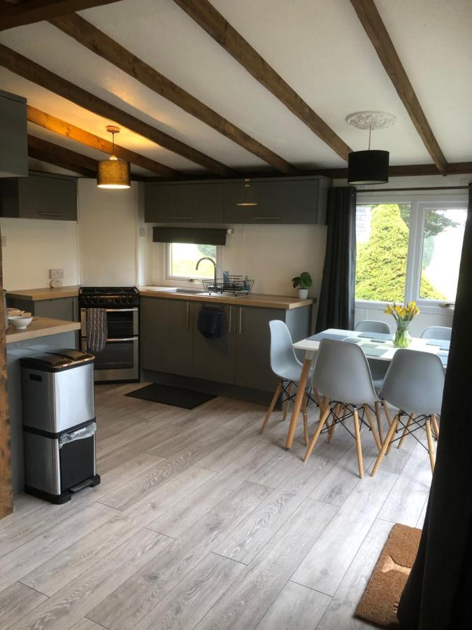 8F Lakeside Lodge Caer Beris Builth Wells - No Tradesman Exteriör bild