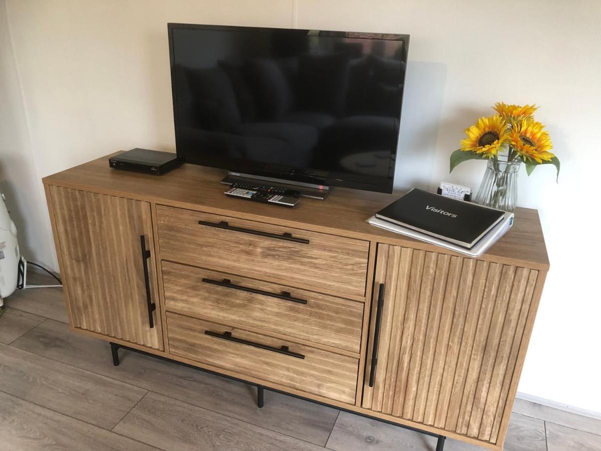 8F Lakeside Lodge Caer Beris Builth Wells - No Tradesman Exteriör bild