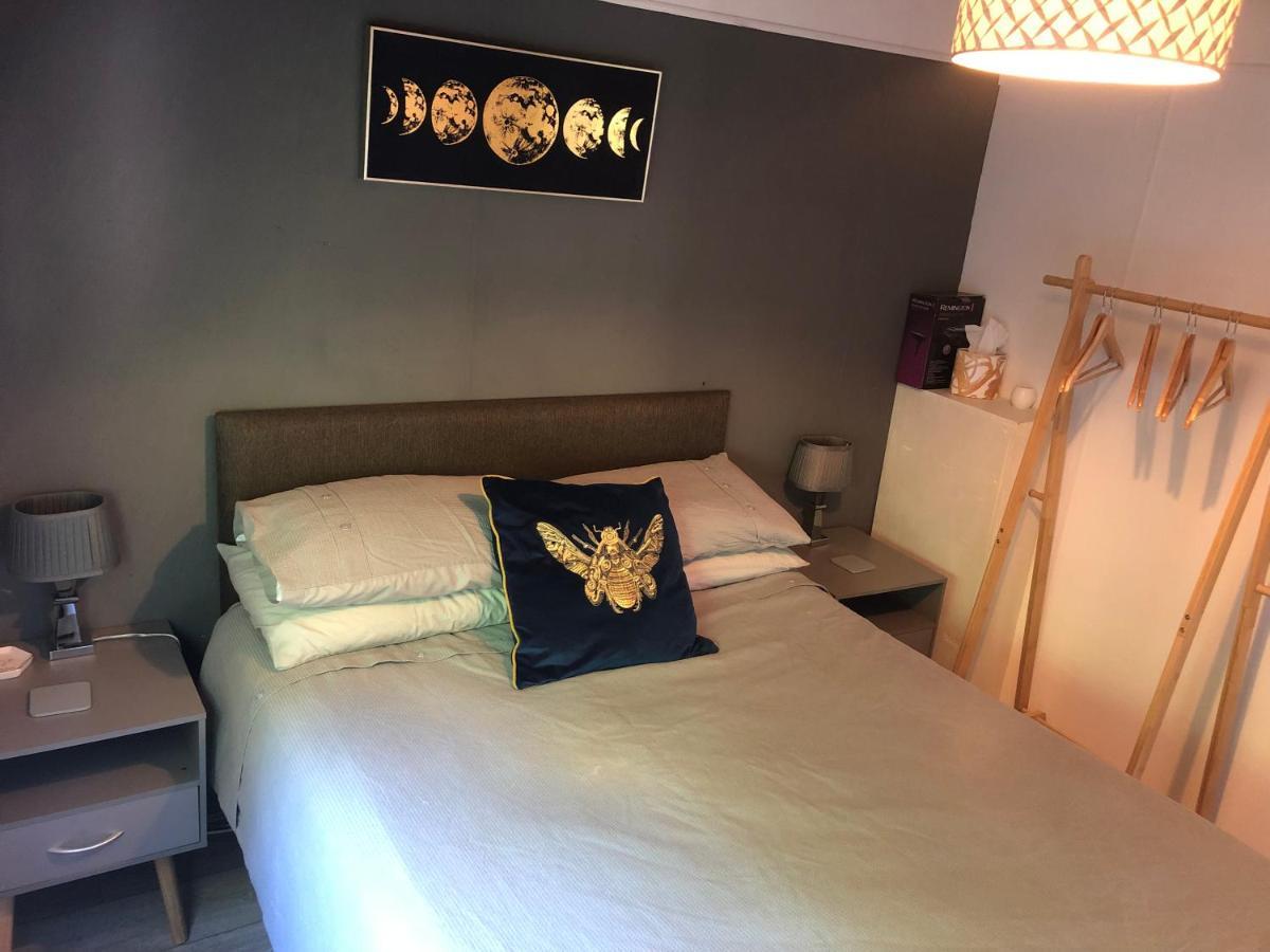 8F Lakeside Lodge Caer Beris Builth Wells - No Tradesman Exteriör bild