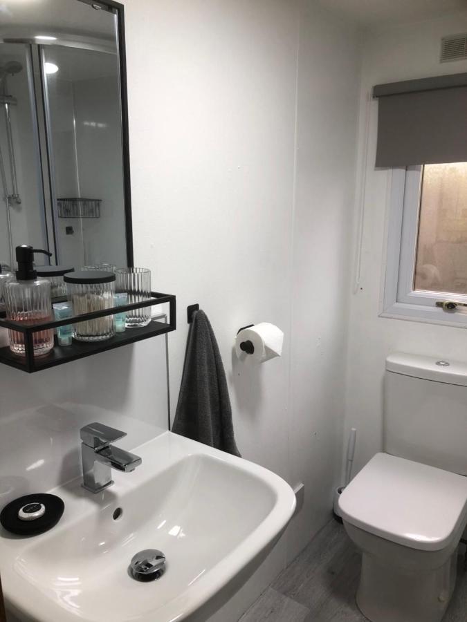 8F Lakeside Lodge Caer Beris Builth Wells - No Tradesman Exteriör bild