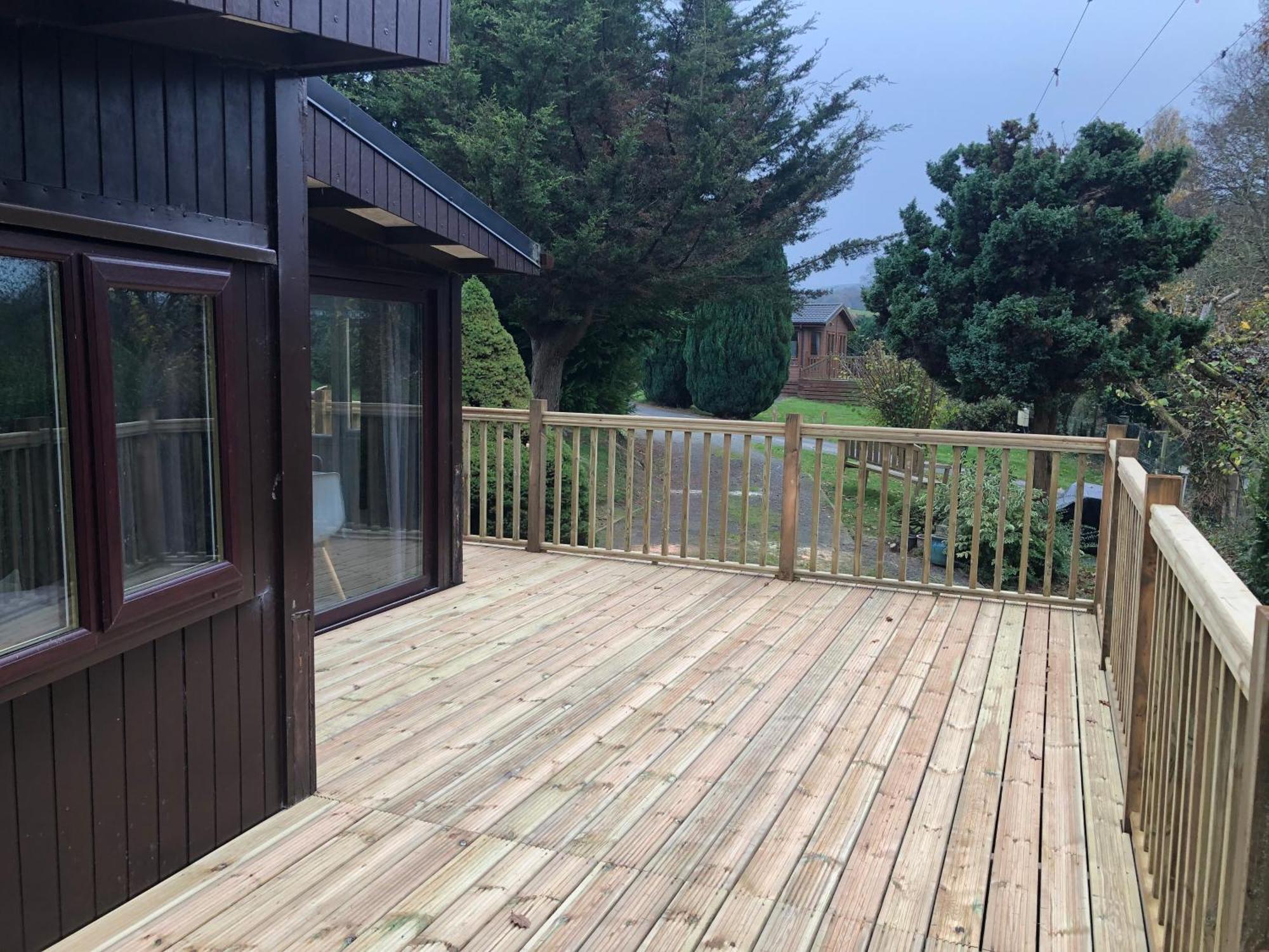 8F Lakeside Lodge Caer Beris Builth Wells - No Tradesman Exteriör bild