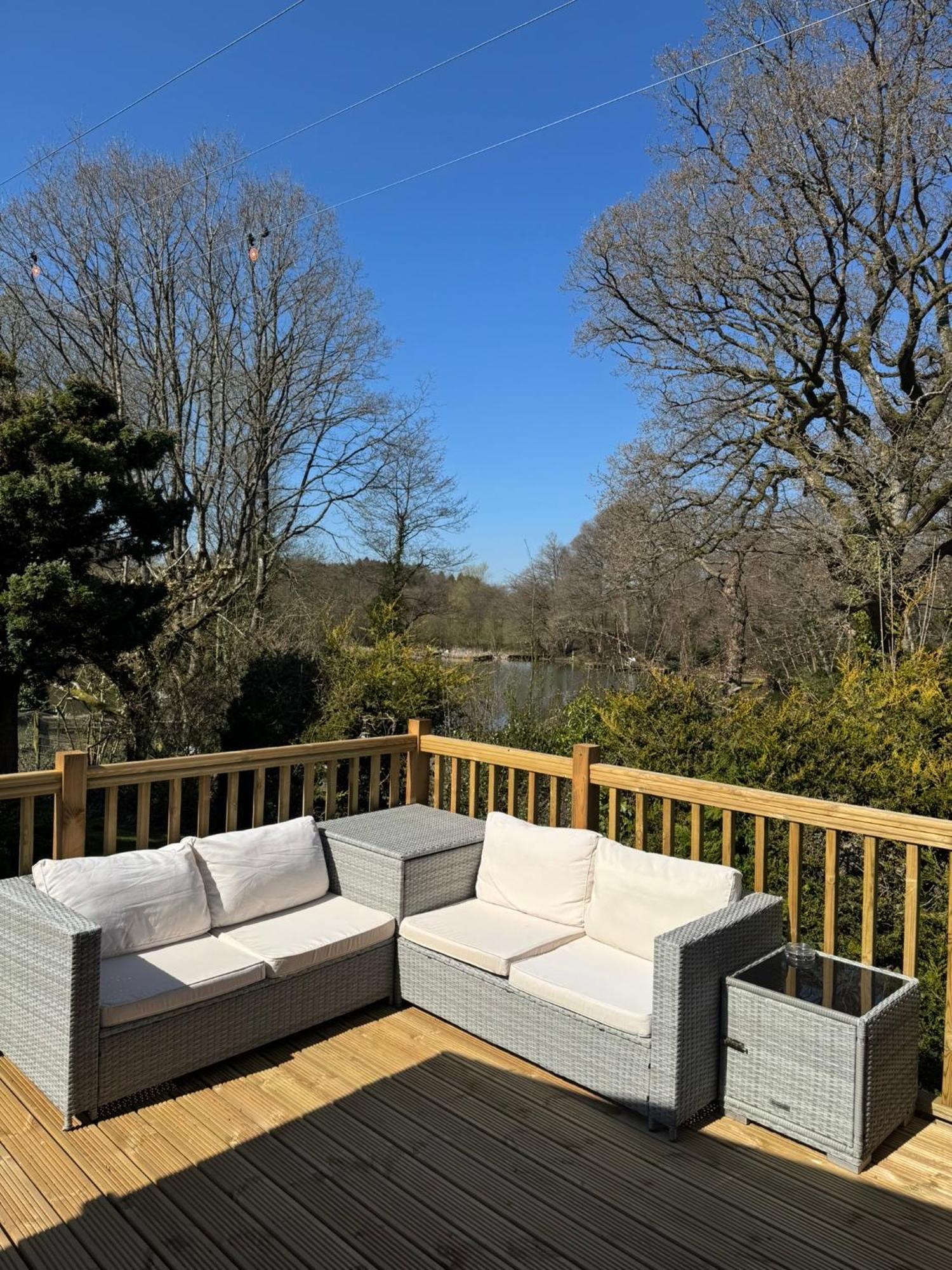 8F Lakeside Lodge Caer Beris Builth Wells - No Tradesman Exteriör bild